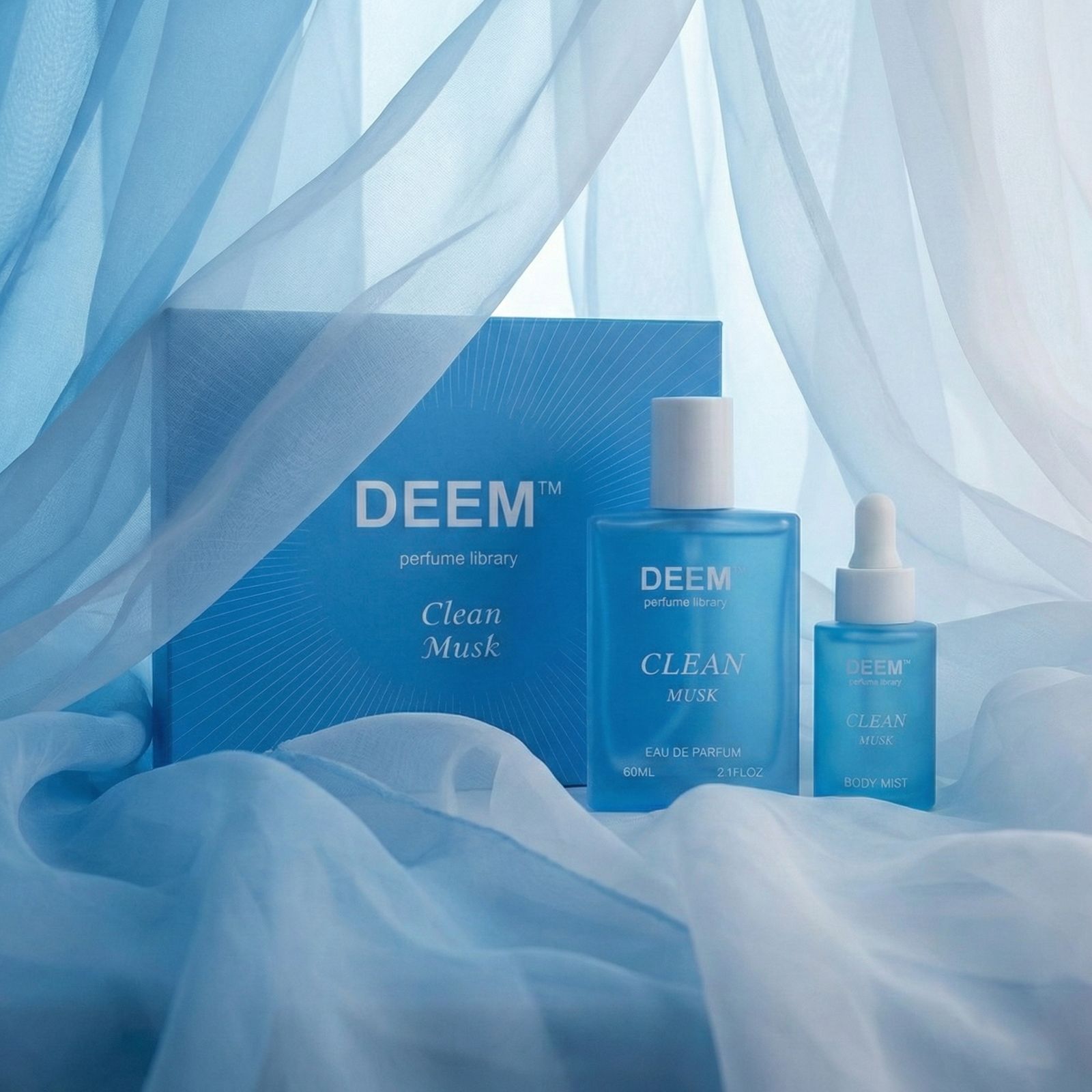 مجموعة المسك من ديم